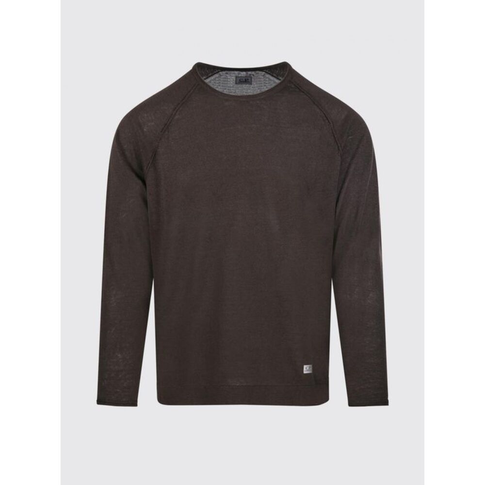 C.P. Company Sweater Men Brown - Picture 2 of 4